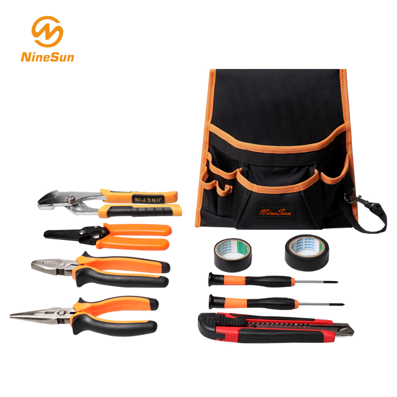 6 Pocket Nail & Tool bag