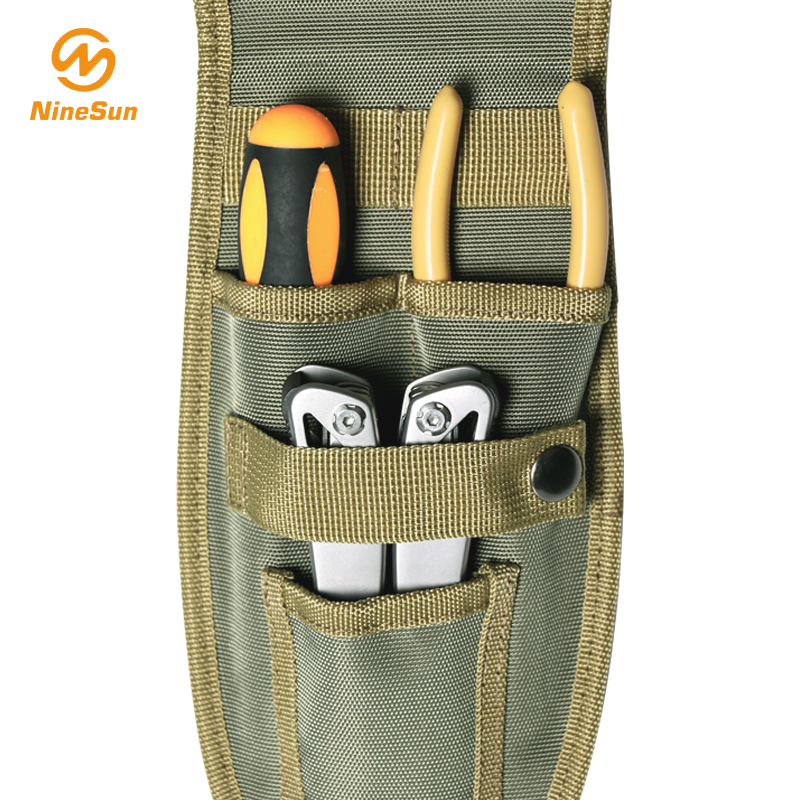 3 Pocket Nail & Tool Bag