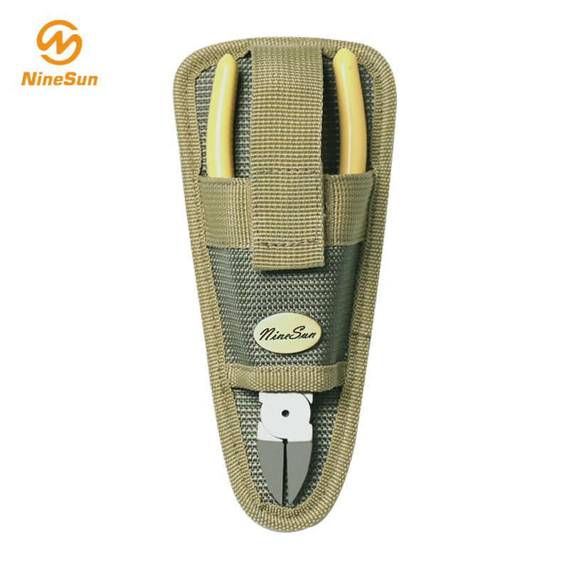 Green Plier Holder & Tool Pouch