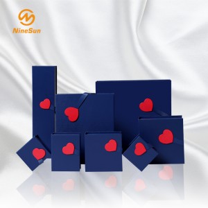 8-Piece Gift Box - Jewelry Box, Wedding Gift Boxes for Special Occasions