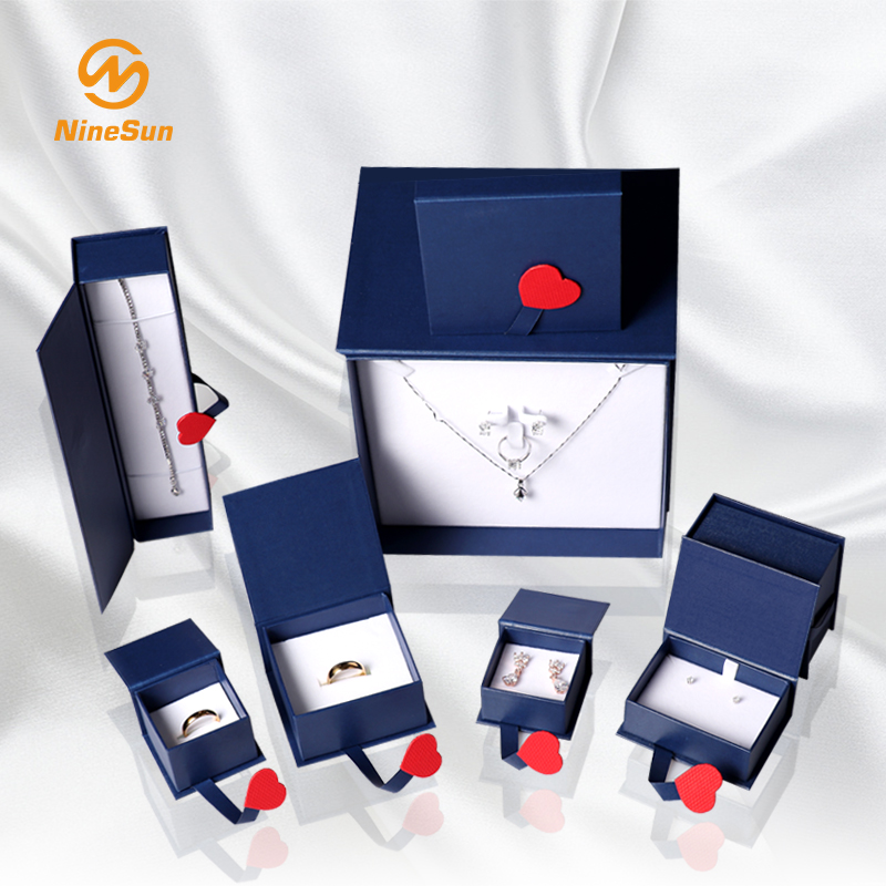 8-Piece Gift Box - Jewelry Box, Wedding Gift Boxes for Special Occasions