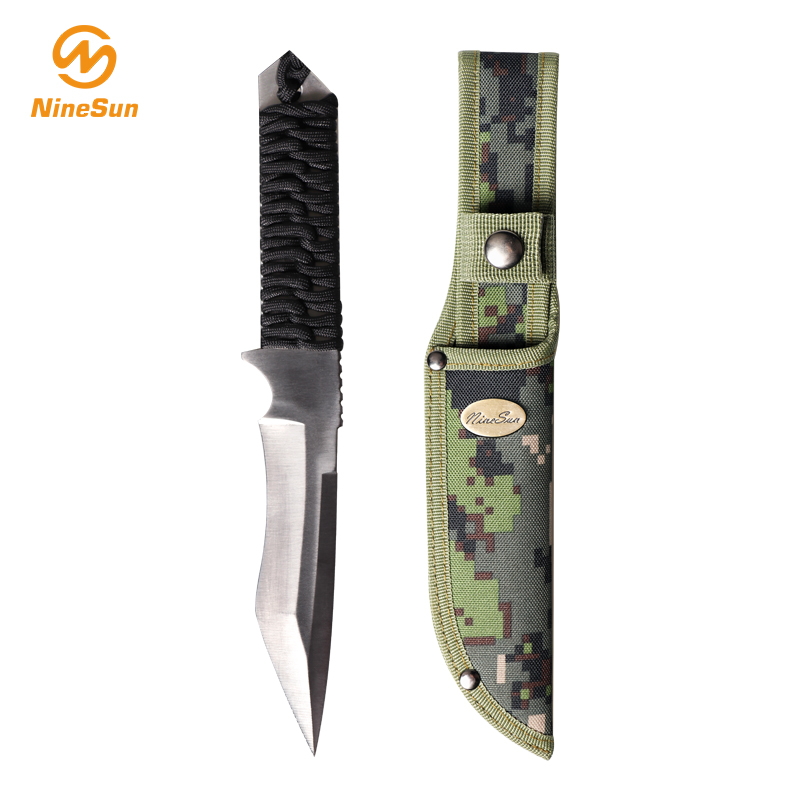 Nylon Webbing knife sheath-NineSan