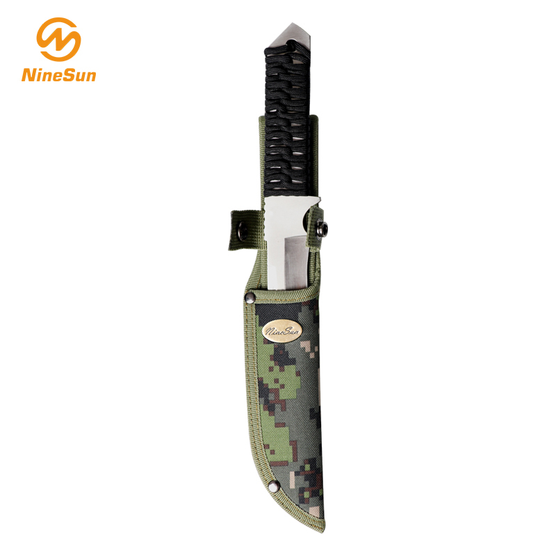 Nylon Webbing knife sheath-NineSan