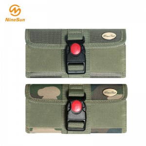 Military Tactical Phone Sheath Pouch