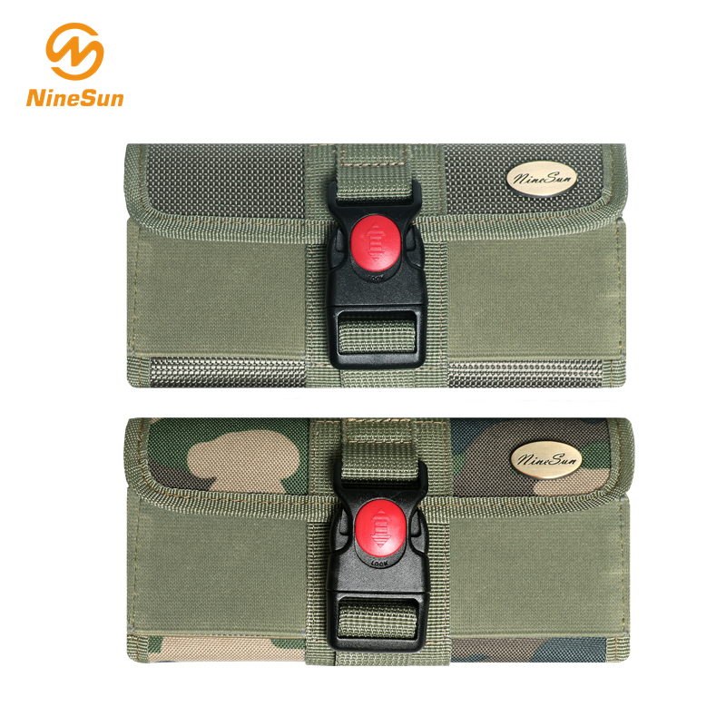 Military Tactical Phone Sheath Pouch