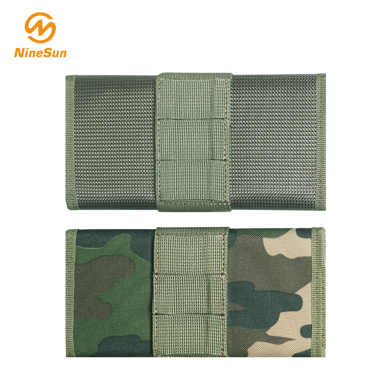 Military Tactical Phone Sheath Pouch