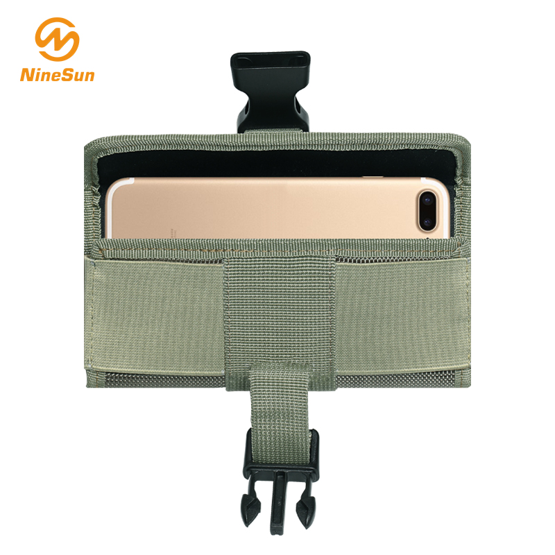 Military Tactical Phone Sheath Pouch