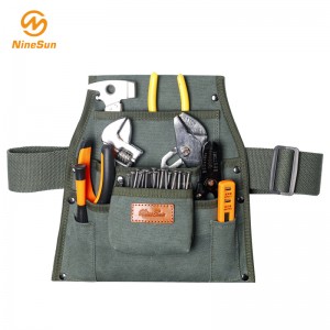 Extra capacity professional pouch & Tool Bag, NS-WG-180009