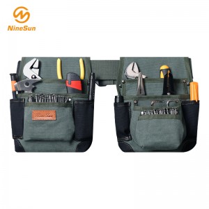 Extra capacity professional pouch & Tool Bag, NS-WG-180007