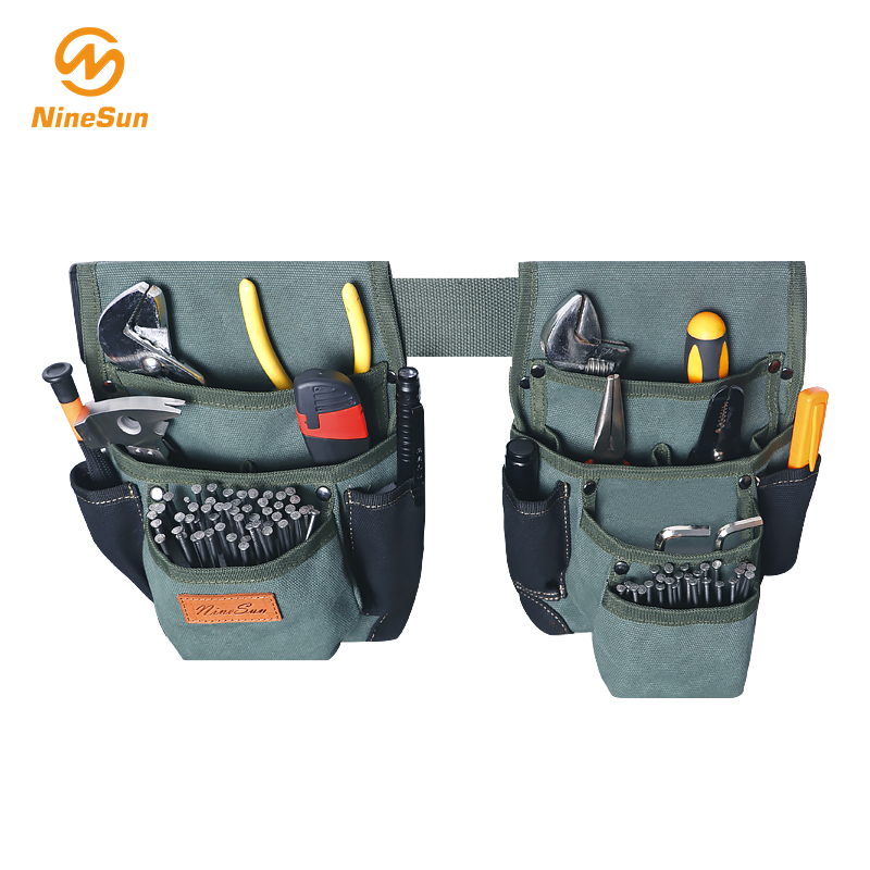 Extra capacity professional pouch & Tool Bag, NS-WG-180007