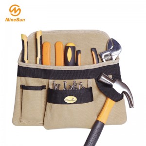 3 Pocket Nail & Tool Bag, NS-WG-180005