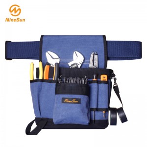 Extra capacity professional pouch & Tool Bag, NS-WG-180010